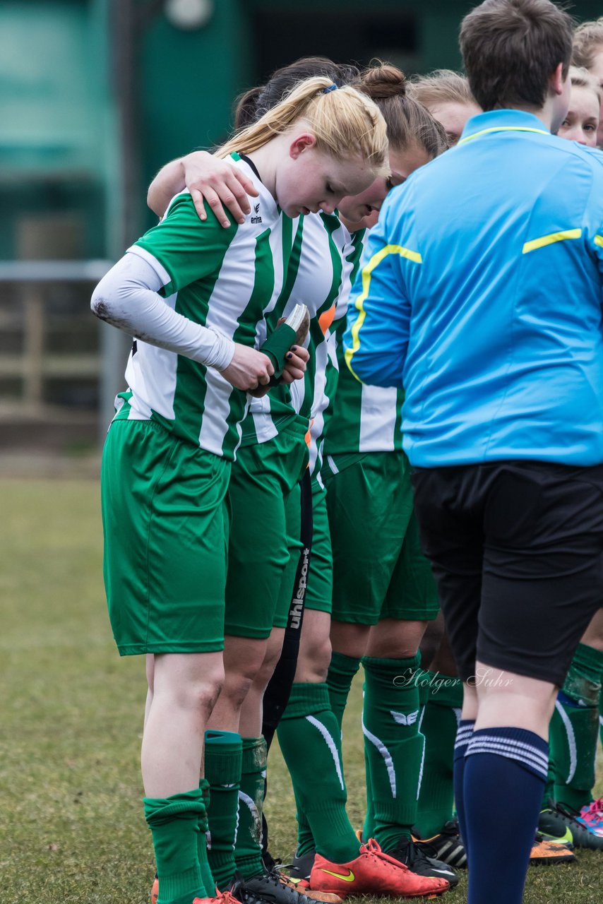 Bild 267 - B-Juniorinnen SG Olympa/Russee - Post- und Telekom SV Kiel : Ergebnis: 2:2